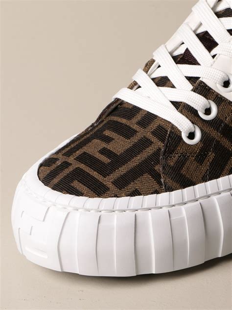 fendi sneakers herren|fendi sneakers price.